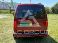 2019 Volkswagen Caddy
