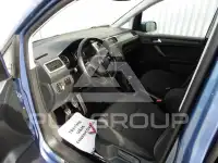 2019 Volkswagen Caddy