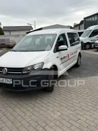 2019 Volkswagen Caddy