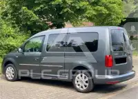 2019 Volkswagen Caddy