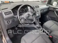 2019 Volkswagen Caddy