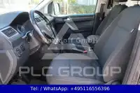 2019 Volkswagen Caddy