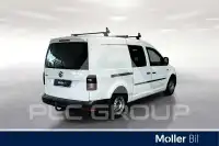 2019 Volkswagen Caddy