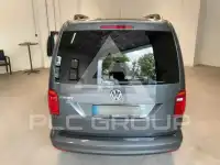 2019 Volkswagen Caddy