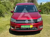 2019 Volkswagen Caddy