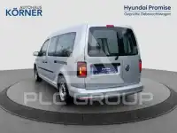 2019 Volkswagen Caddy