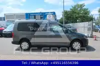 2019 Volkswagen Caddy