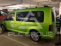 2019 Volkswagen Caddy