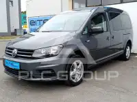 2019 Volkswagen Caddy
