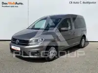 2019 Volkswagen Caddy