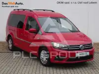 2019 Volkswagen Caddy