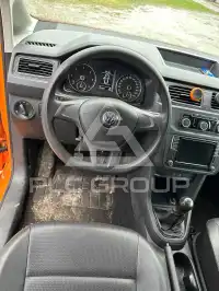 2019 Volkswagen Caddy