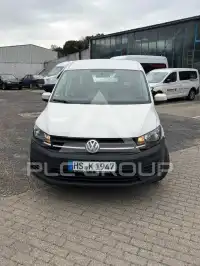 2019 Volkswagen Caddy