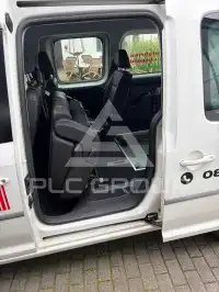 2019 Volkswagen Caddy