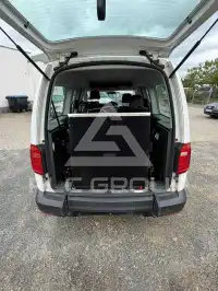 2019 Volkswagen Caddy
