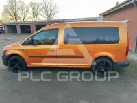 2019 Volkswagen Caddy
