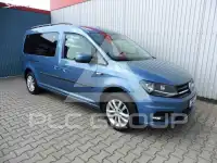 2019 Volkswagen Caddy