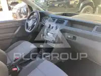 2019 Volkswagen Caddy