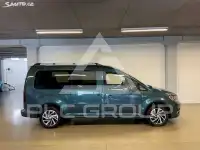 2019 Volkswagen Caddy
