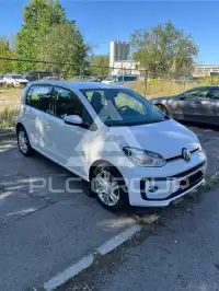 2019 Volkswagen Up
