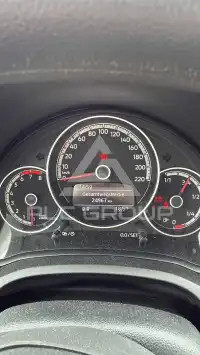 2019 Volkswagen Up