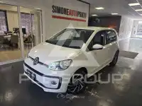 2019 Volkswagen Up
