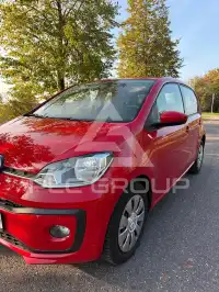 2019 Volkswagen Up
