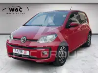2019 Volkswagen Up