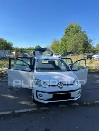 2019 Volkswagen Up
