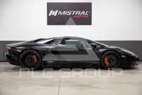 2019 Lamborghini Aventador
