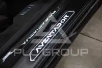 2019 Lamborghini Aventador