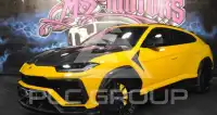 2019 Lamborghini Urus