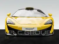 2019 McLaren 600