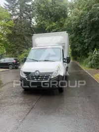 2019 Renault Master