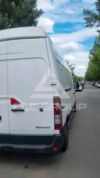 2019 Renault Master