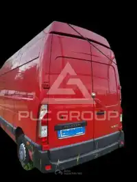 2019 Renault Master