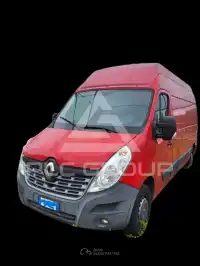 2019 Renault Master