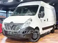2019 Renault Master