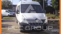 2019 Renault Master