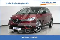 2019 Renault Scenic