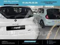 2019 Renault ZOE
