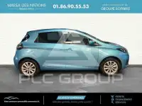 2019 Renault ZOE