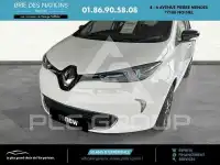 2019 Renault ZOE