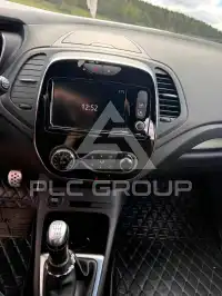 2019 Renault Captur