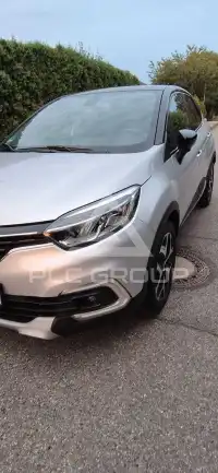 2019 Renault Captur