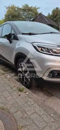 2019 Renault Captur