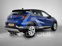 2019 Renault Captur