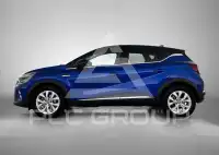 2019 Renault Captur