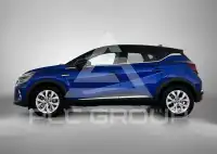 2019 Renault Captur