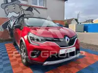 2019 Renault Captur